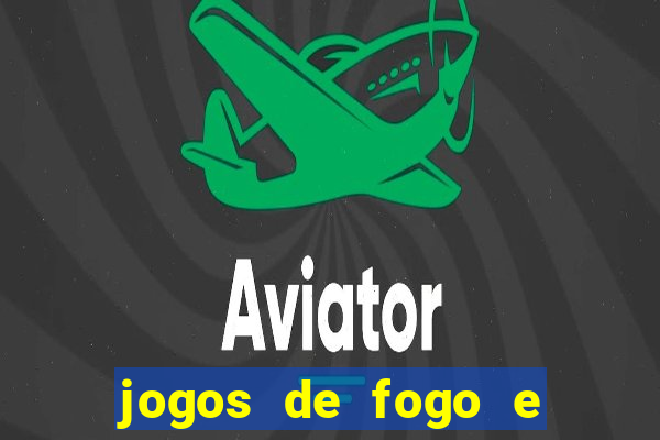 jogos de fogo e agua poki